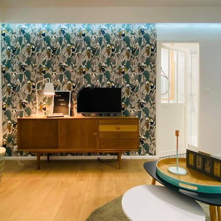 Good Vibes Only, Grand Studio 2-3Pers, 200M Plage Le Touquet Екстериор снимка