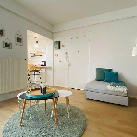Good Vibes Only, Grand Studio 2-3Pers, 200M Plage Le Touquet Екстериор снимка
