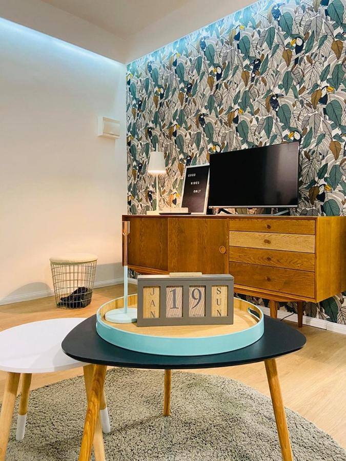 Good Vibes Only, Grand Studio 2-3Pers, 200M Plage Le Touquet Екстериор снимка