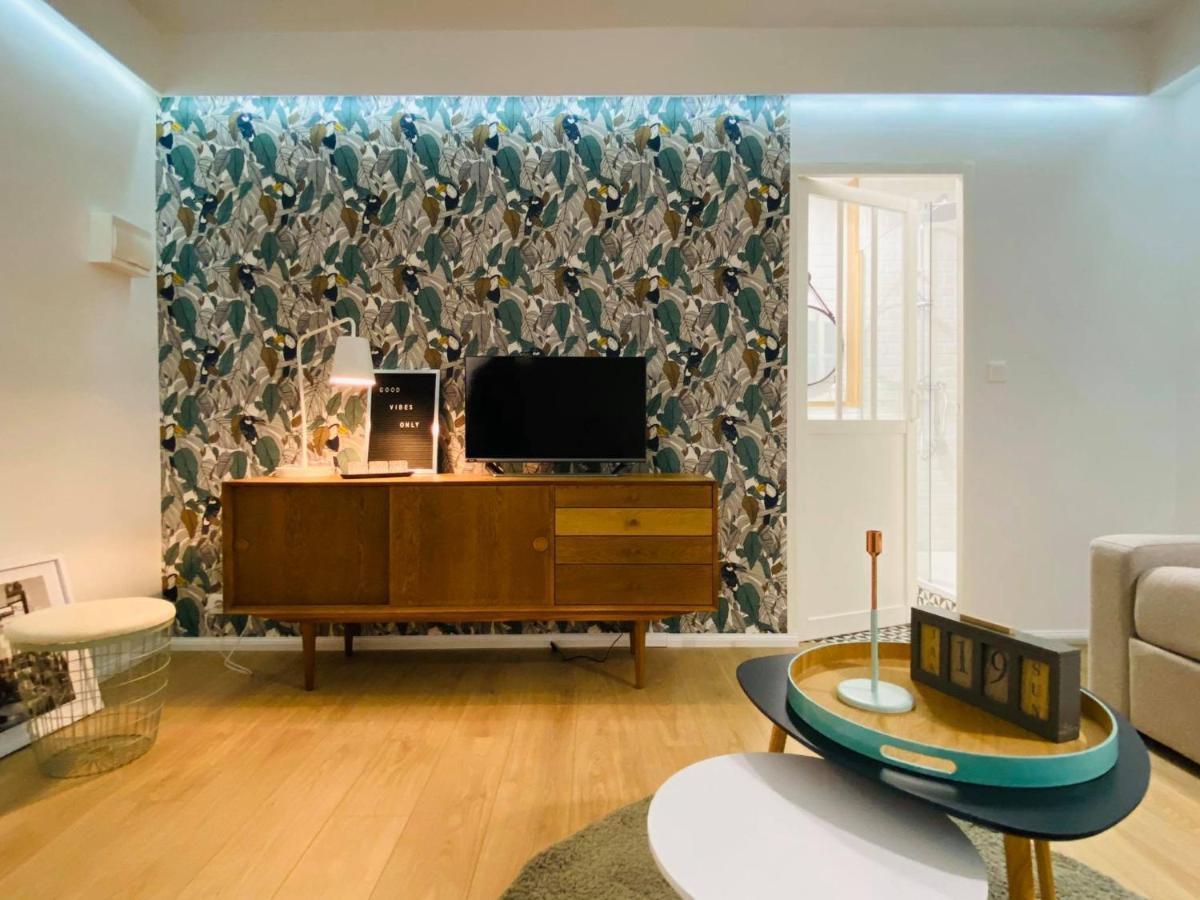 Good Vibes Only, Grand Studio 2-3Pers, 200M Plage Le Touquet Екстериор снимка