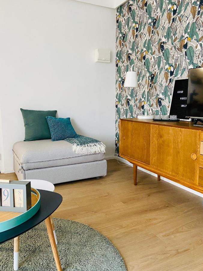 Good Vibes Only, Grand Studio 2-3Pers, 200M Plage Le Touquet Екстериор снимка